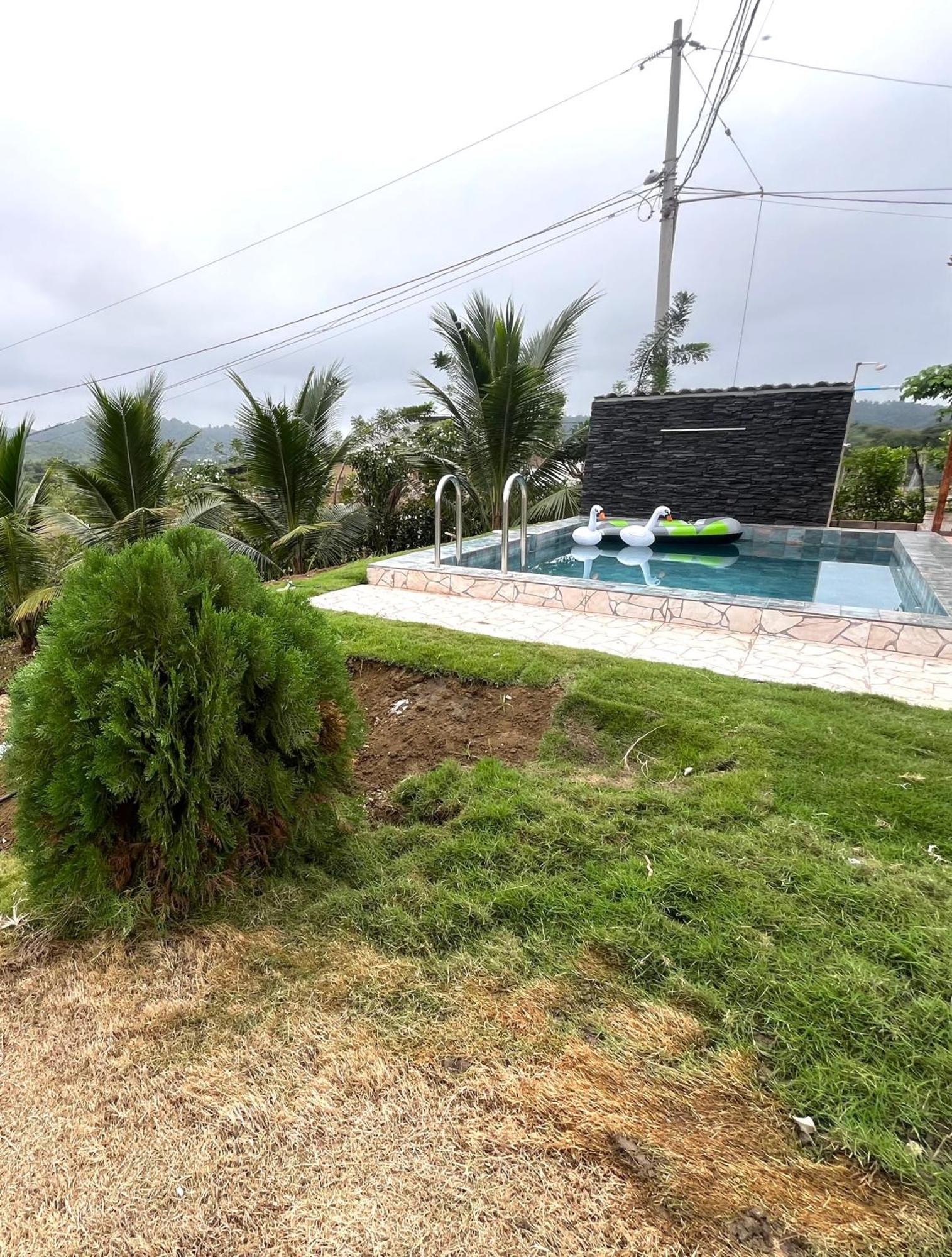 Exclusiva Y Lujosa Quinta A 10 Minutos De Montana, Piscina, Cuadron Villa Montanita Exterior photo